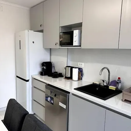 Apartament Skyline Panorama Sarajewo