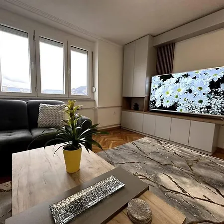 Apartament Skyline Panorama Sarajewo