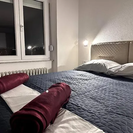 Apartament Skyline Panorama