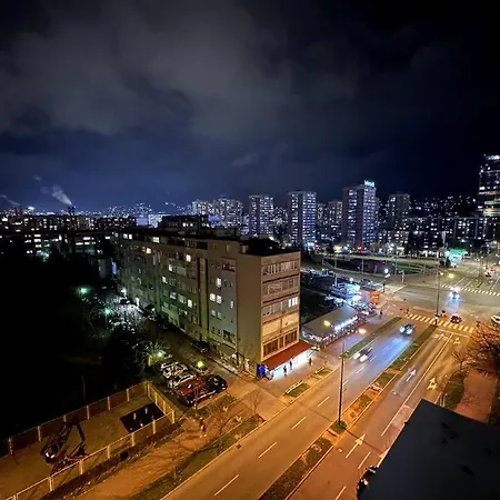 Skyline Panorama サラエヴォ