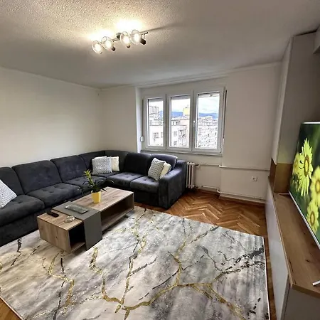 Skyline Panorama Apartament